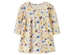 Name It summer sand blomstret kjole